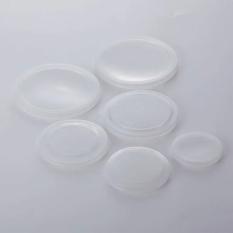 Flat Rubber Cover