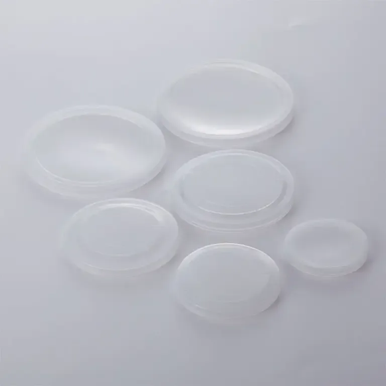 Flat Rubber Cover