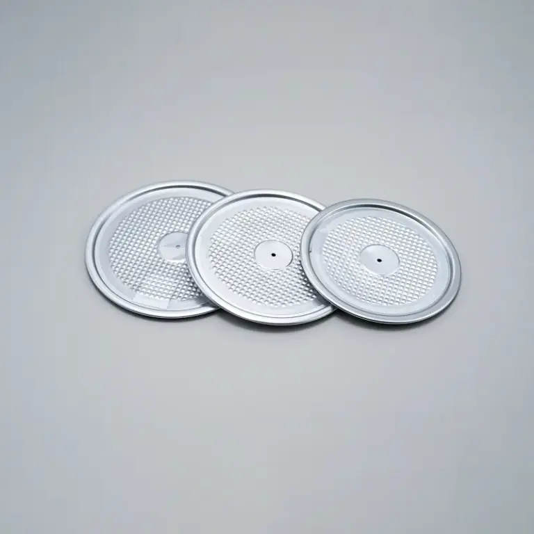 Food Grade Easy-tear Cover