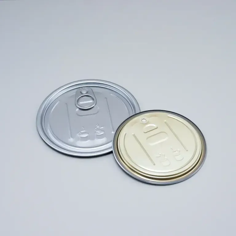 Food Jar Easy Open Lid