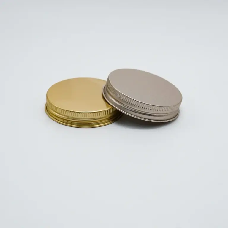 Metal Aluminum Cover