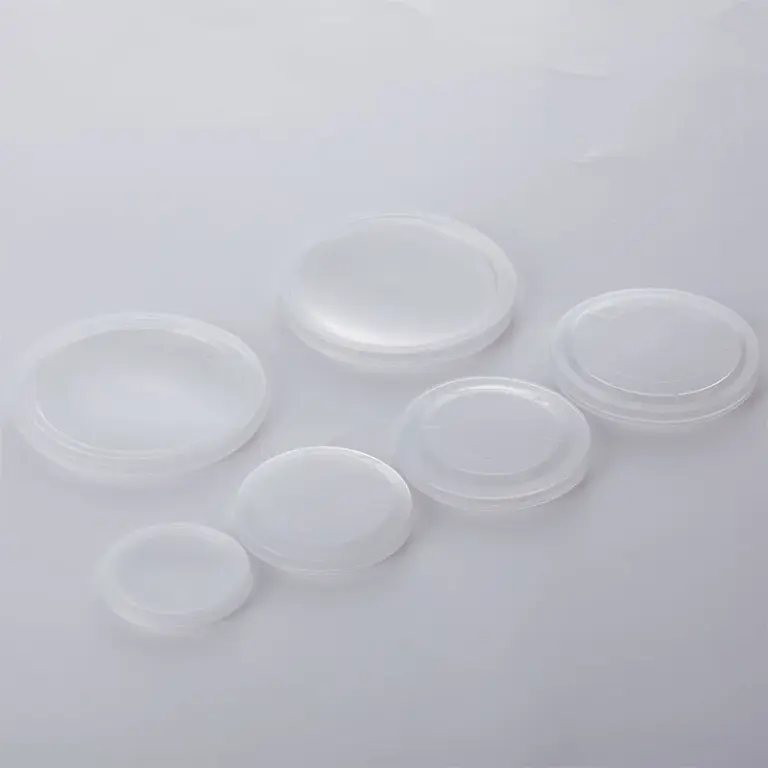 PET Flat Rubber Cover