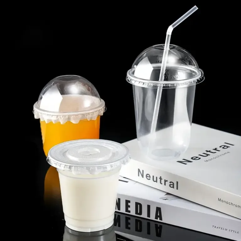 PET Cups For Cool Drink 98