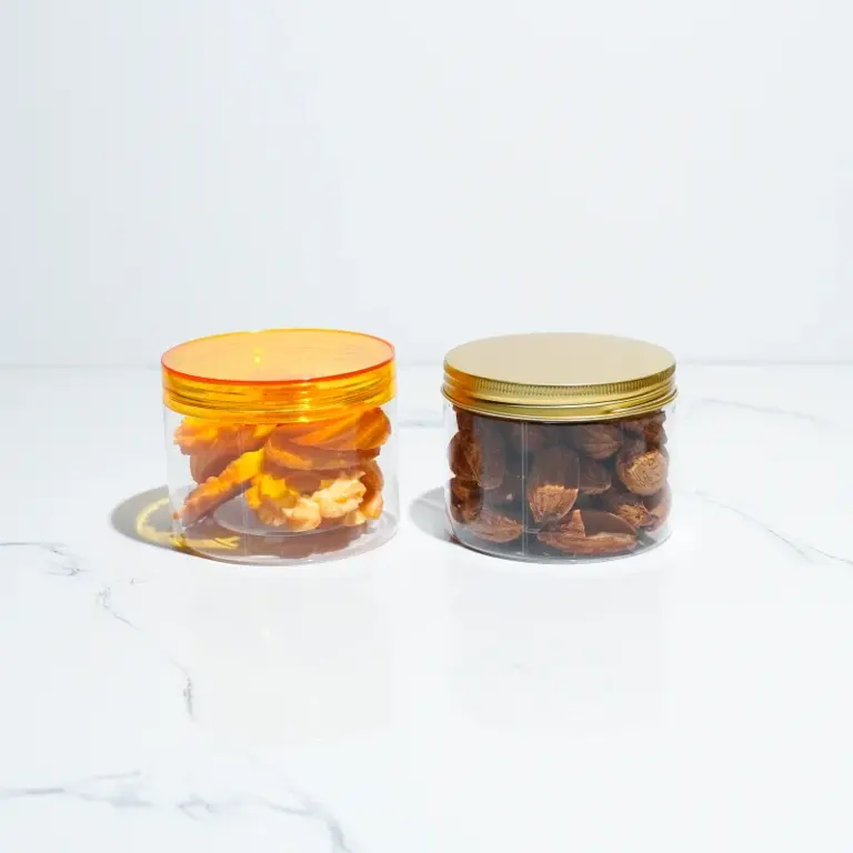 300ml Plastic Food Jar