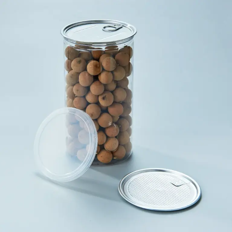 Kitchen Nut Storage Seal Jar