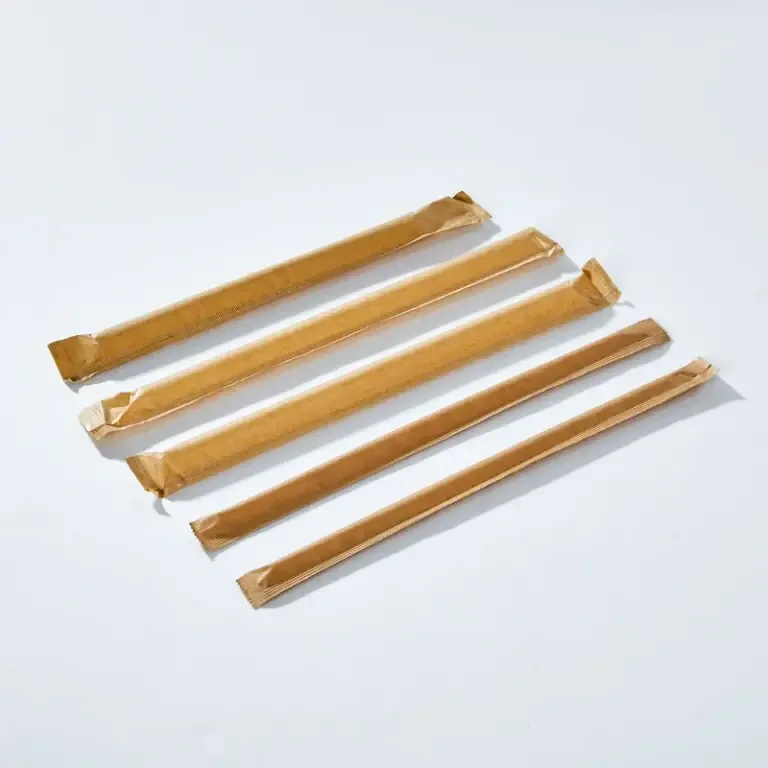 Paper Beverage Straw
